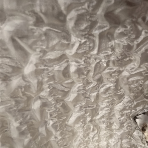 RUBY RD Crinkle Quilted Zip-Up Lightweight Jacket Size XL Black/Tan Animal Print - Picture 7 of 9